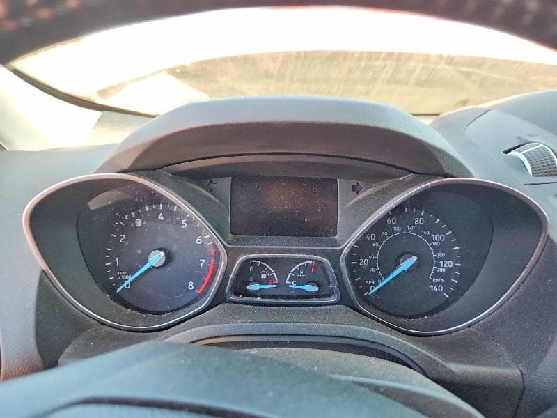 2017 FORD ESCAPE SE 9