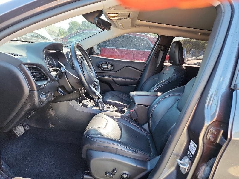 2021 JEEP CHEROKEE TRAILHAWK 7