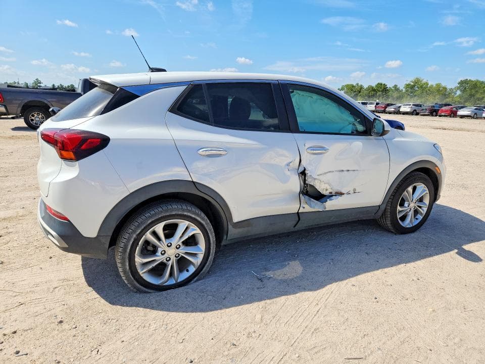 2021 BUICK ENCORE GX PREFERRED 3