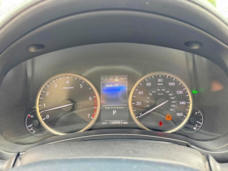 2020 LEXUS NX 300 8