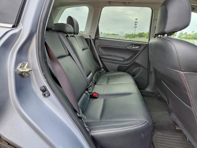2017 SUBARU FORESTER 2.5I LIMITED 11