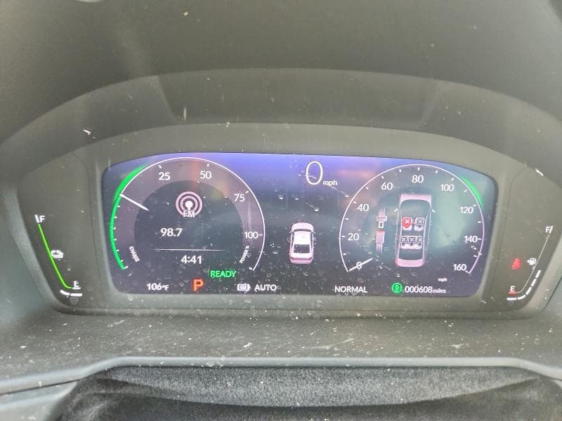 2026 HONDA ACCORD HYBRID EXL 9