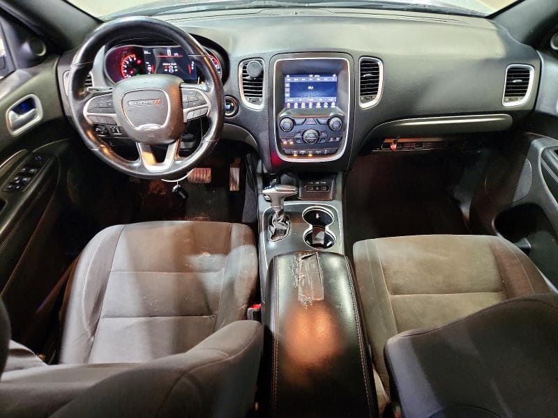 2020 DODGE DURANGO SXT 8