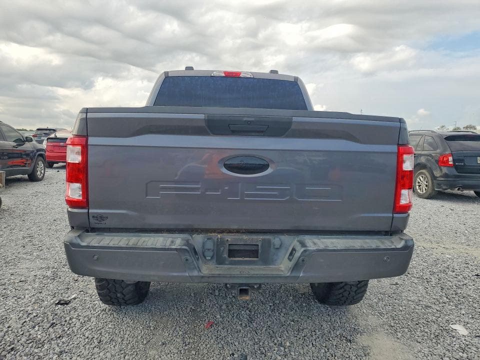 2021 FORD F150 SUPERCREW 6