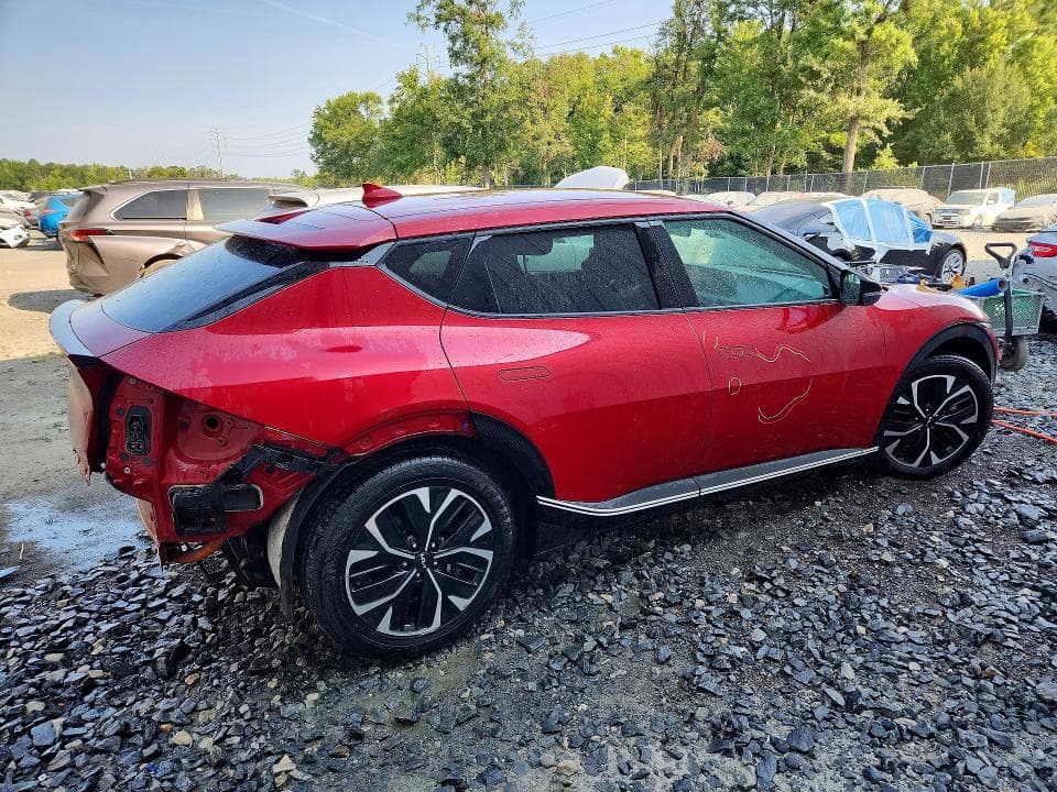 2023 KIA EV6 WIND 3