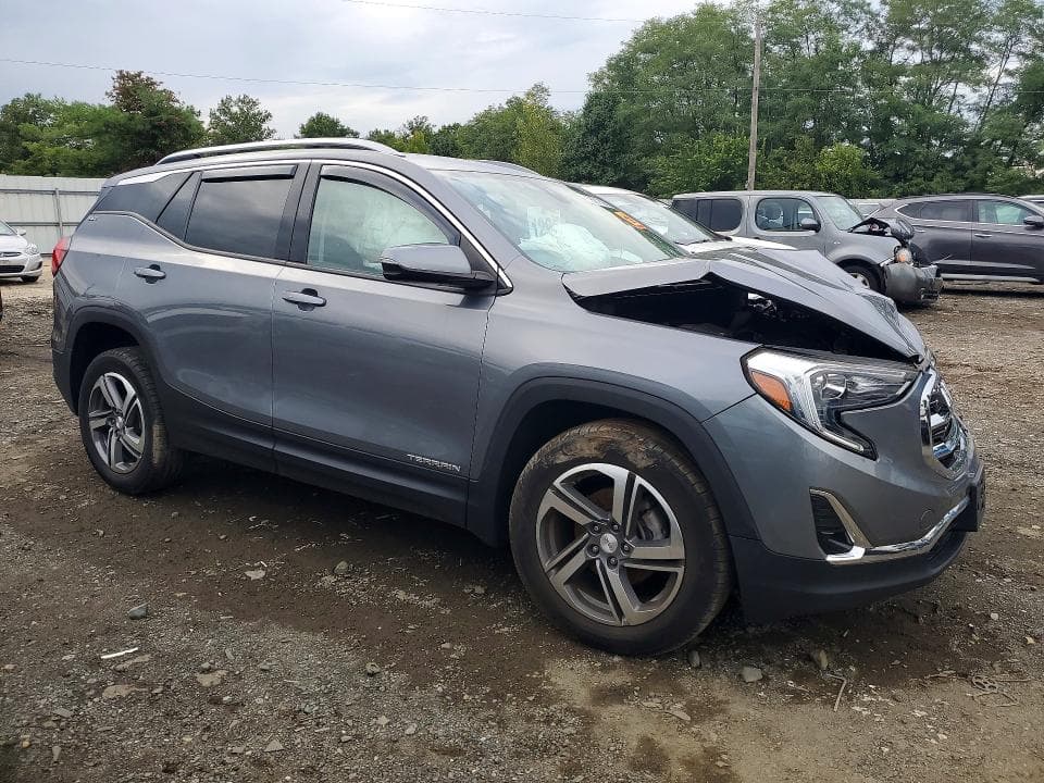 2021 GMC TERRAIN SLT 4