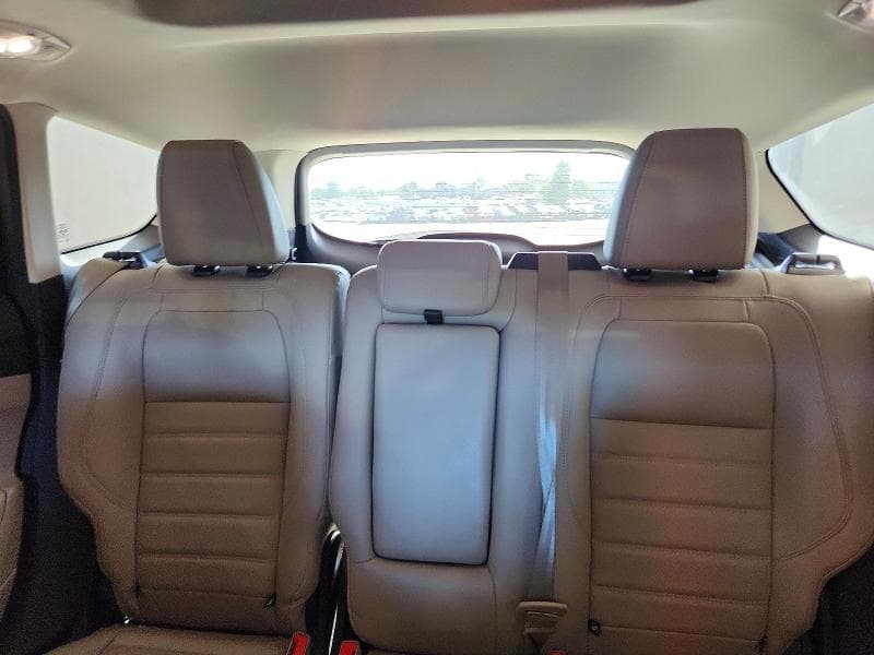 2018 FORD ESCAPE TITANIUM 10
