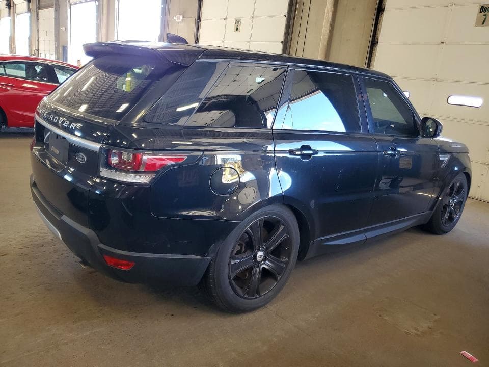 2017 LAND ROVER RANGE ROVER SPORT HSE 3