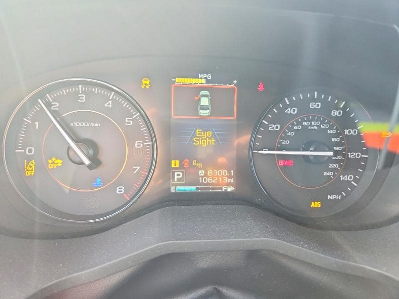 2019 SUBARU CROSSTREK PREMIUM 9