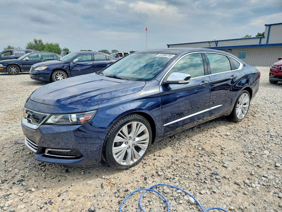 2017 CHEVROLET IMPALA PREMIER - 1