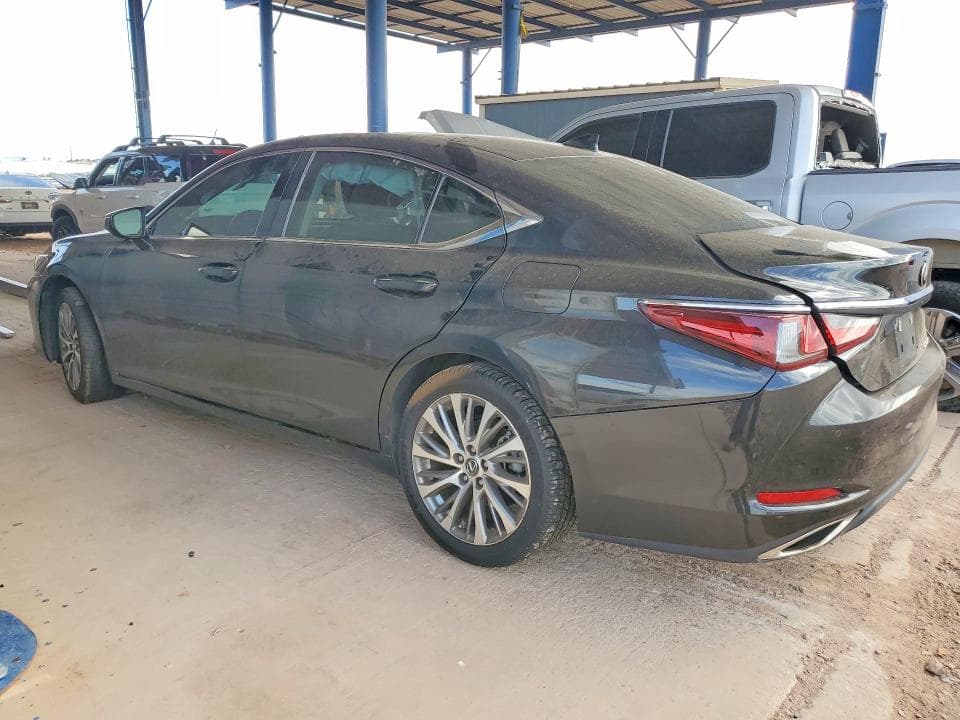 2020 LEXUS ES 350 2
