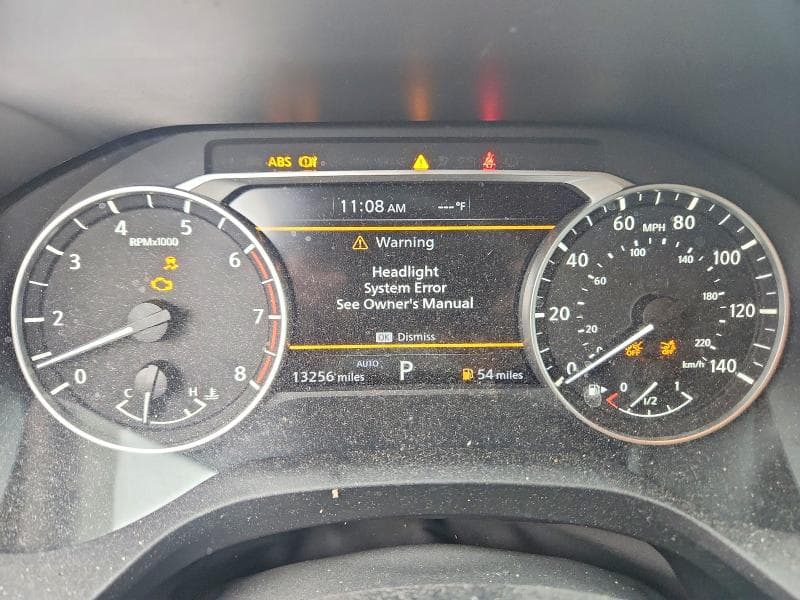 2023 NISSAN ROGUE S 9