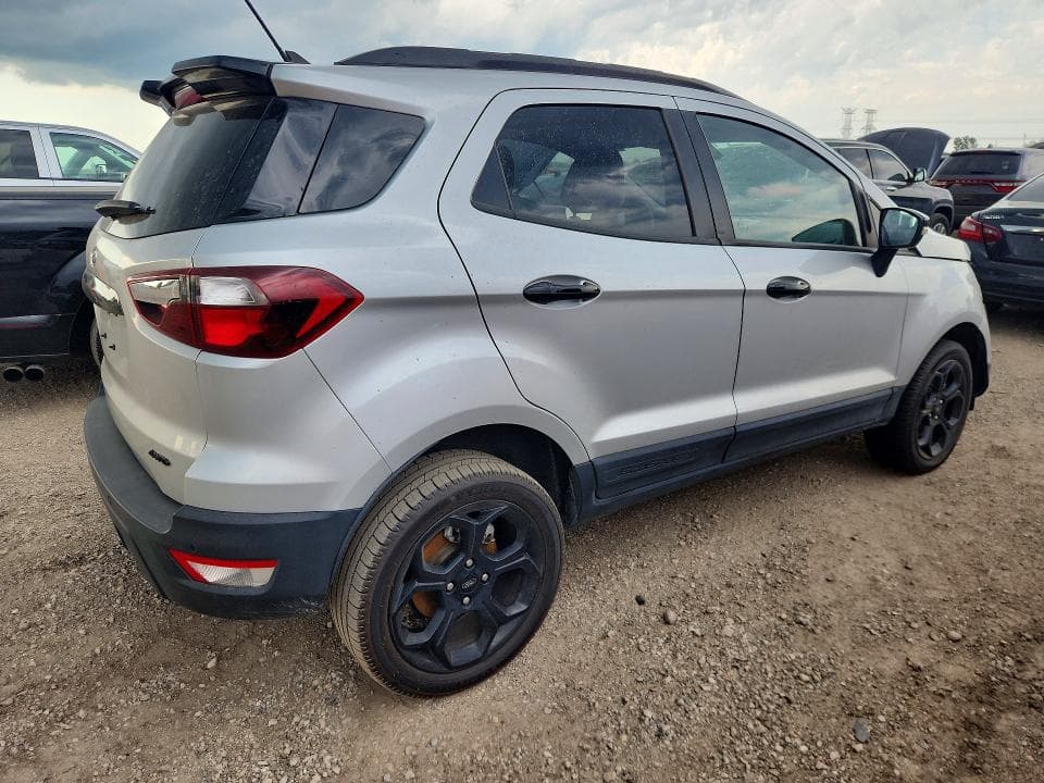 2021 FORD ECOSPORT SES 3
