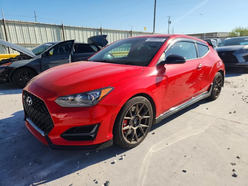 2020 HYUNDAI VELOSTER N BASE