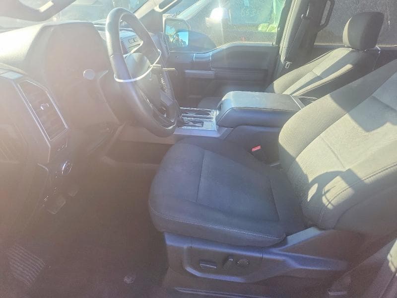 2020 FORD F150 SUPERCREW 7