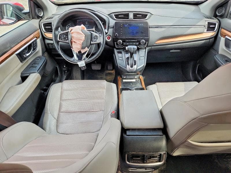 2021 HONDA CR-V TOURING 8