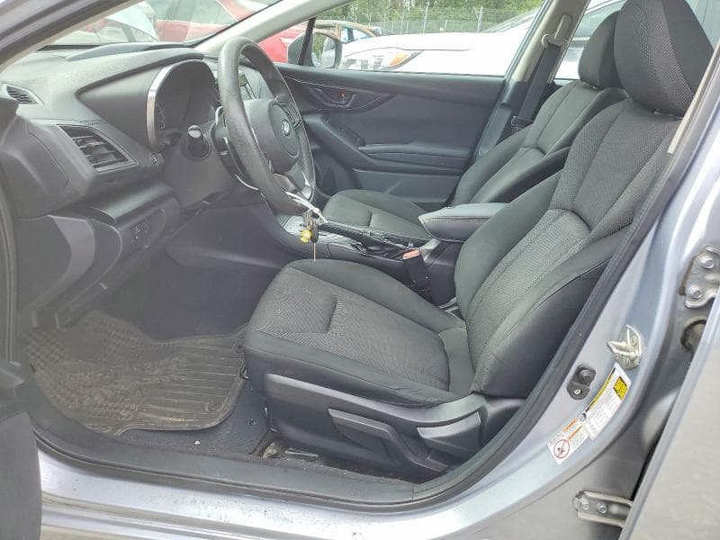 2017 SUBARU IMPREZA PREMIUM 7