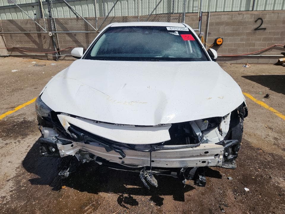 2023 TOYOTA CAMRY SE 5