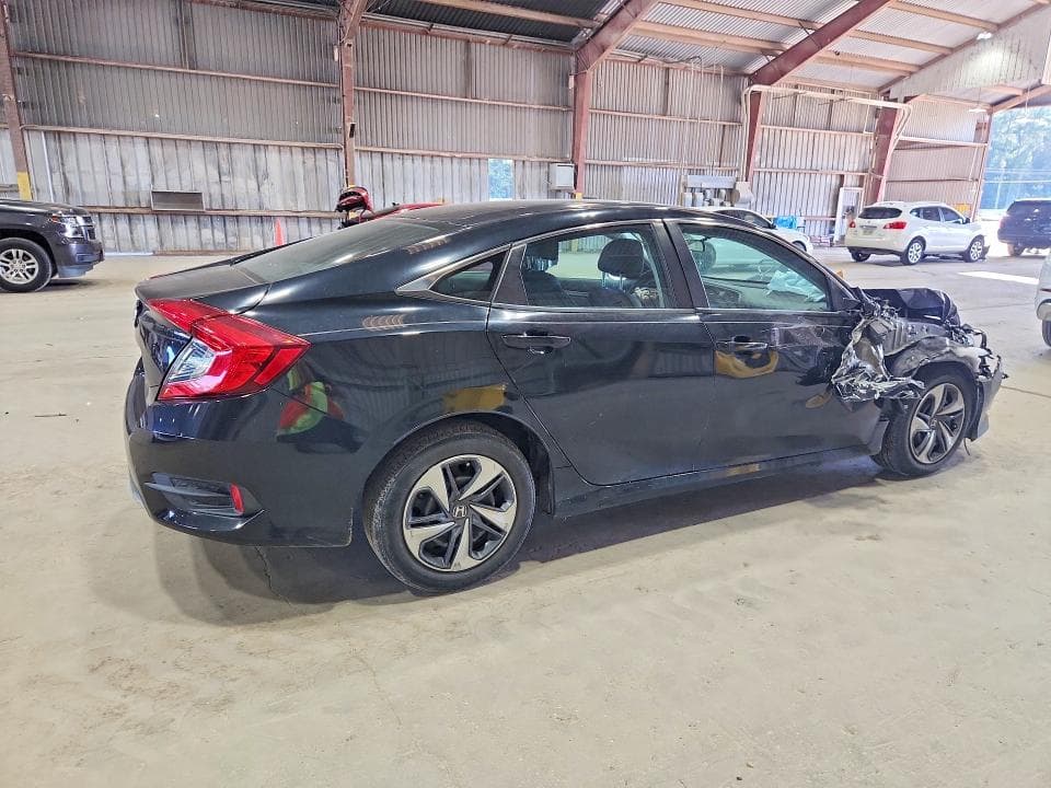 2019 HONDA CIVIC LX 3