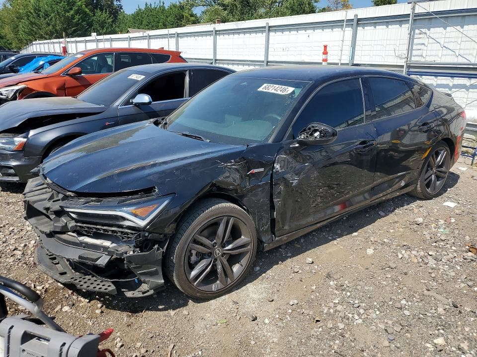 2024 ACURA INTEGRA A-SPEC - 1