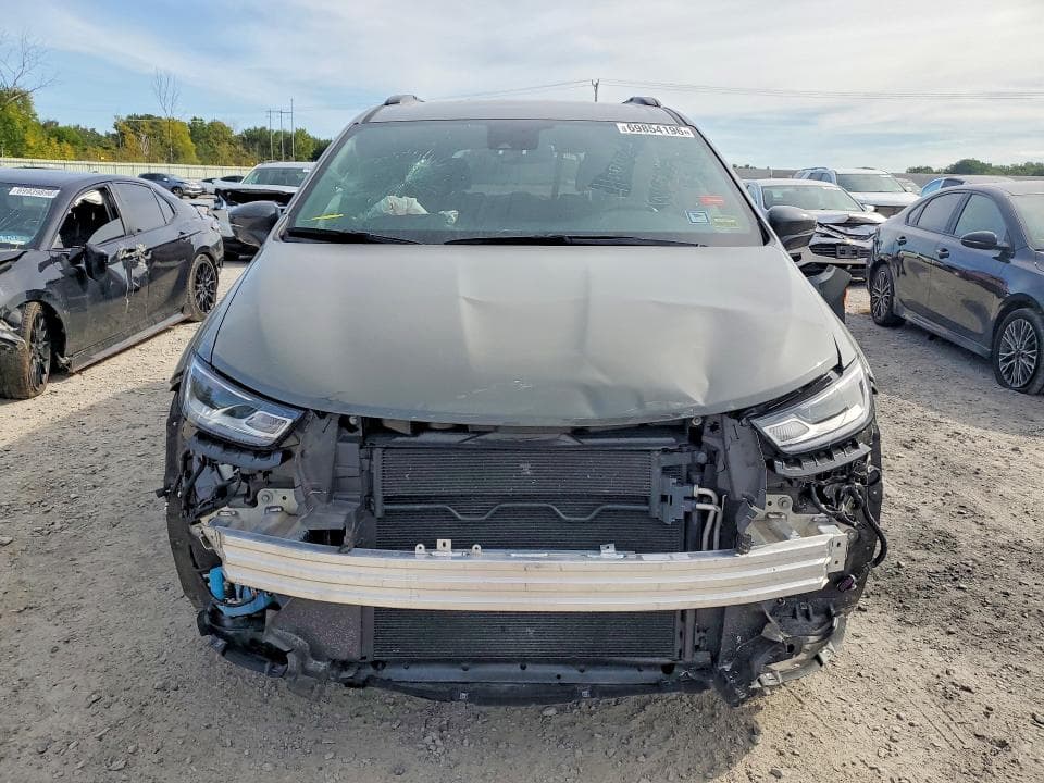 2021 CHRYSLER PACIFICA TOURING L 5