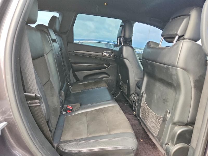 2018 JEEP GRAND CHEROKEE LAREDO 11