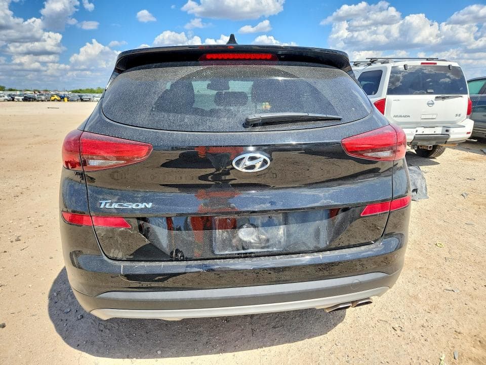2019 HYUNDAI TUCSON SEL 6