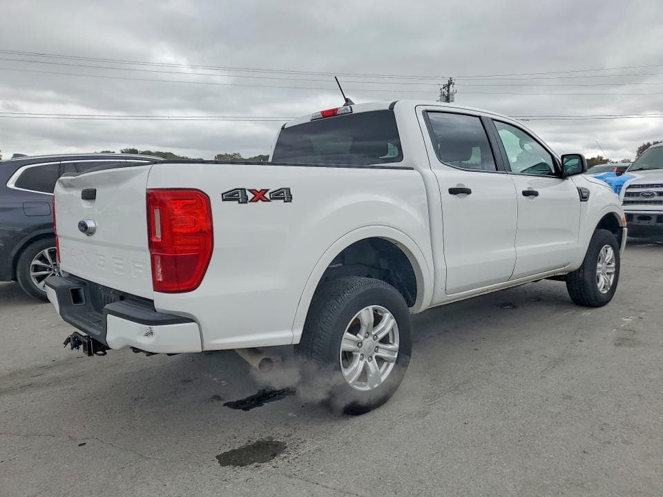2022 FORD RANGER XL 3