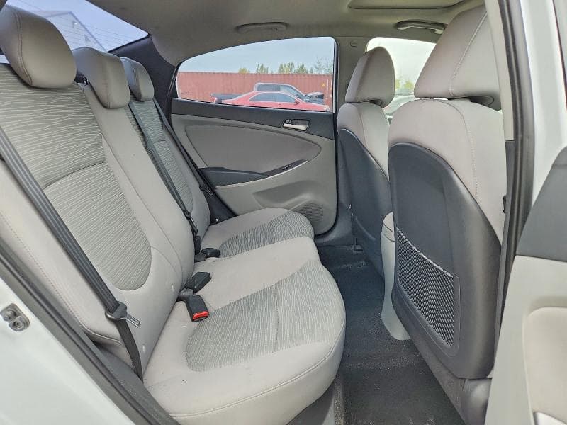 2017 HYUNDAI ACCENT SE 10
