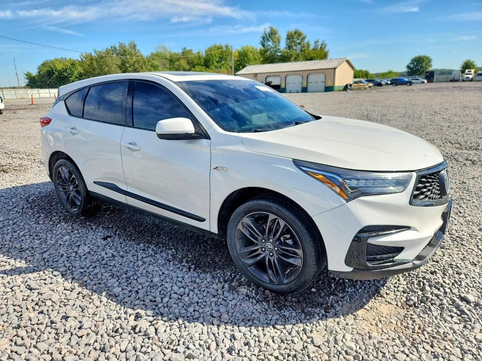 2021 ACURA RDX A-SPEC 4