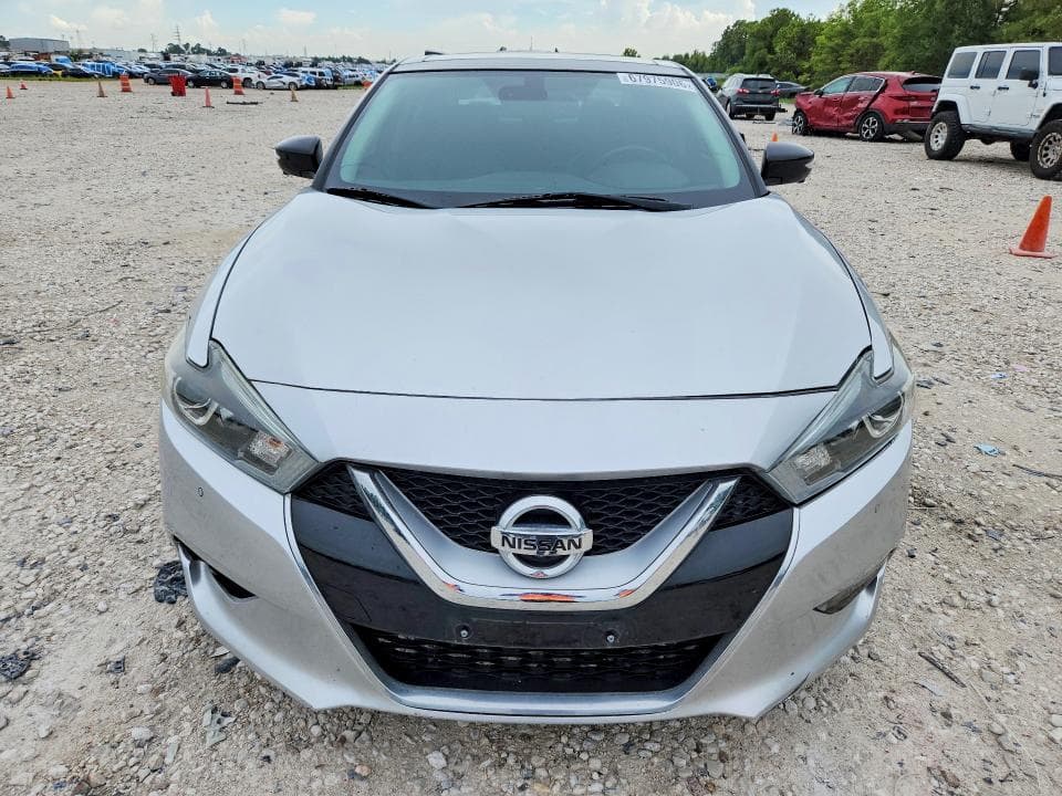 2017 NISSAN MAXIMA PLATINUM 5