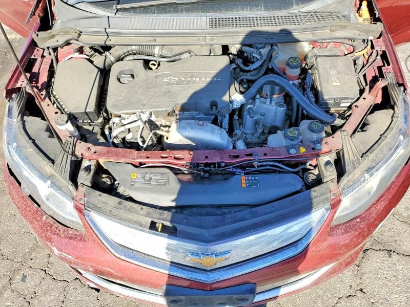 2017 CHEVROLET VOLT LT 11