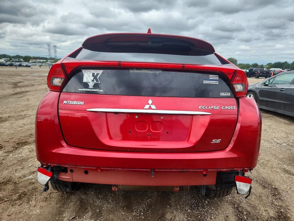 2019 MITSUBISHI ECLIPSE CROSS SE 6