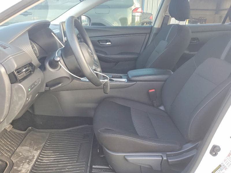 2025 NISSAN SENTRA SV 7