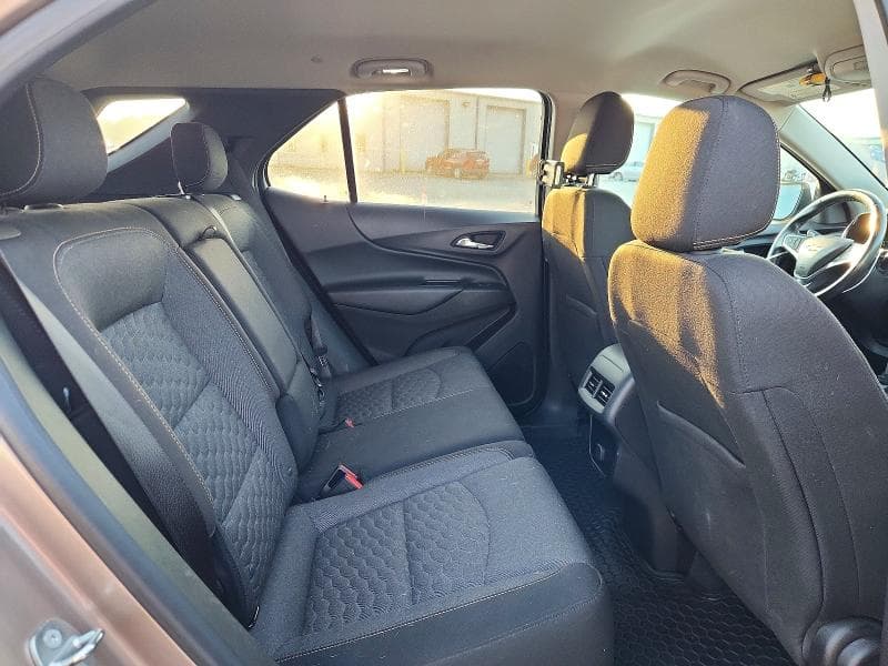 2018 CHEVROLET EQUINOX LT 11