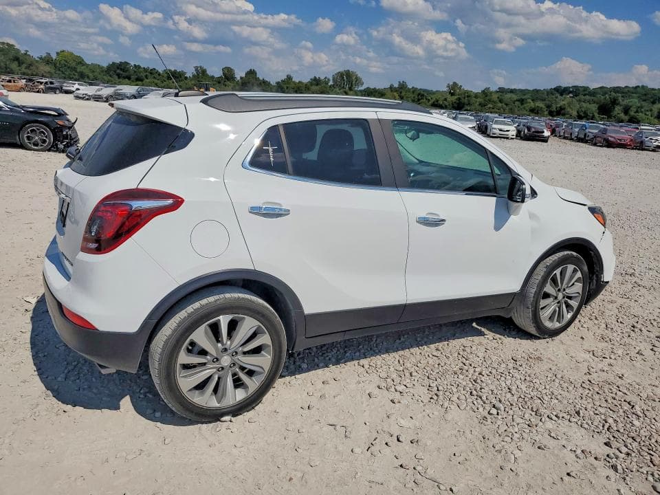 2019 BUICK ENCORE PREFERRED 3