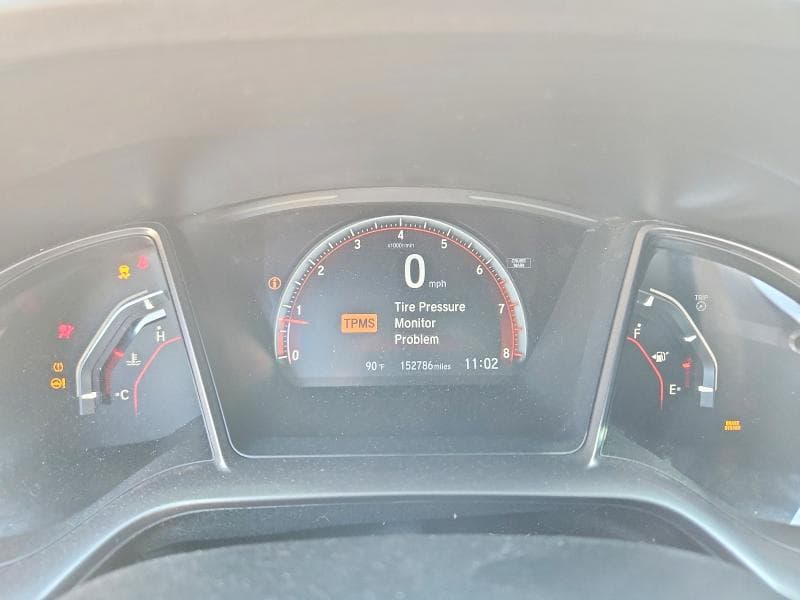 2019 HONDA CIVIC SI 9