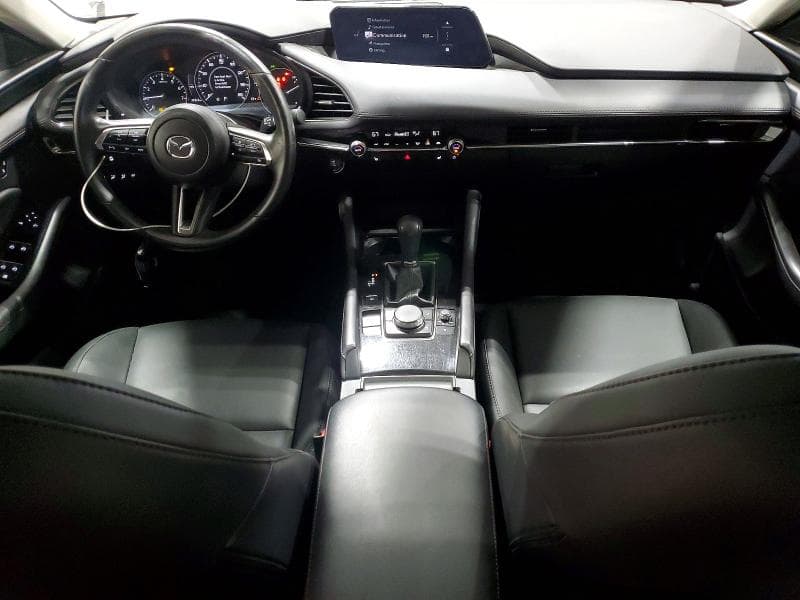 2024 MAZDA 3 PREFERRED 8