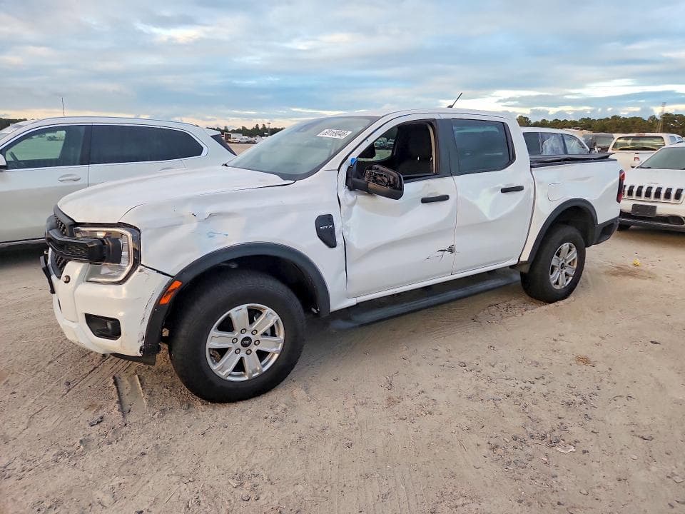 2025 FORD RANGER XL - 1