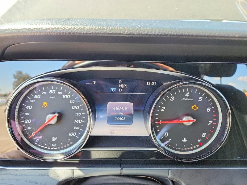 2019 MERCEDES-BENZ E 300 9