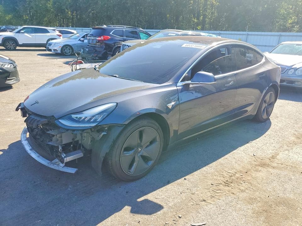 2018 TESLA MODEL 3 - 1