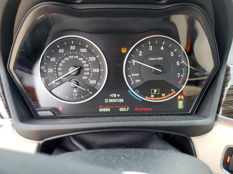 2018 BMW X1 SDRIVE28I 9