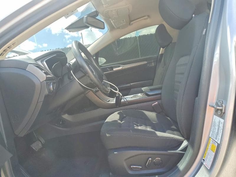 2020 FORD FUSION SE 7