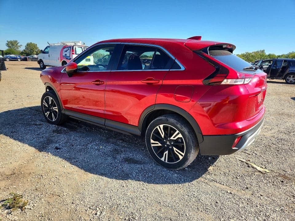 2024 MITSUBISHI ECLIPSE CROSS SE 2
