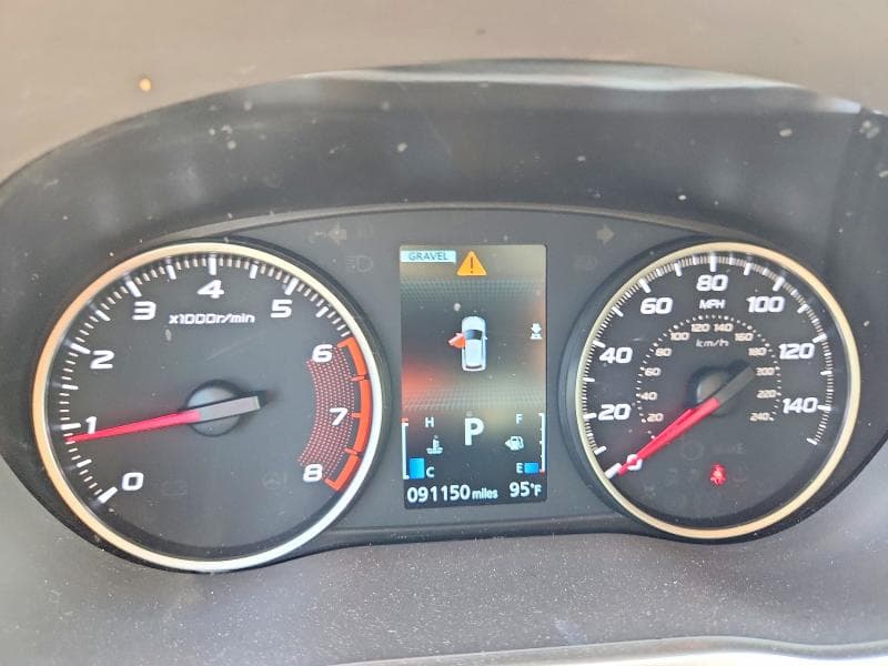 2019 MITSUBISHI ECLIPSE CROSS LE 9