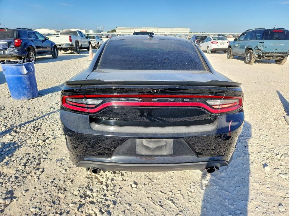 2020 DODGE CHARGER GT 6
