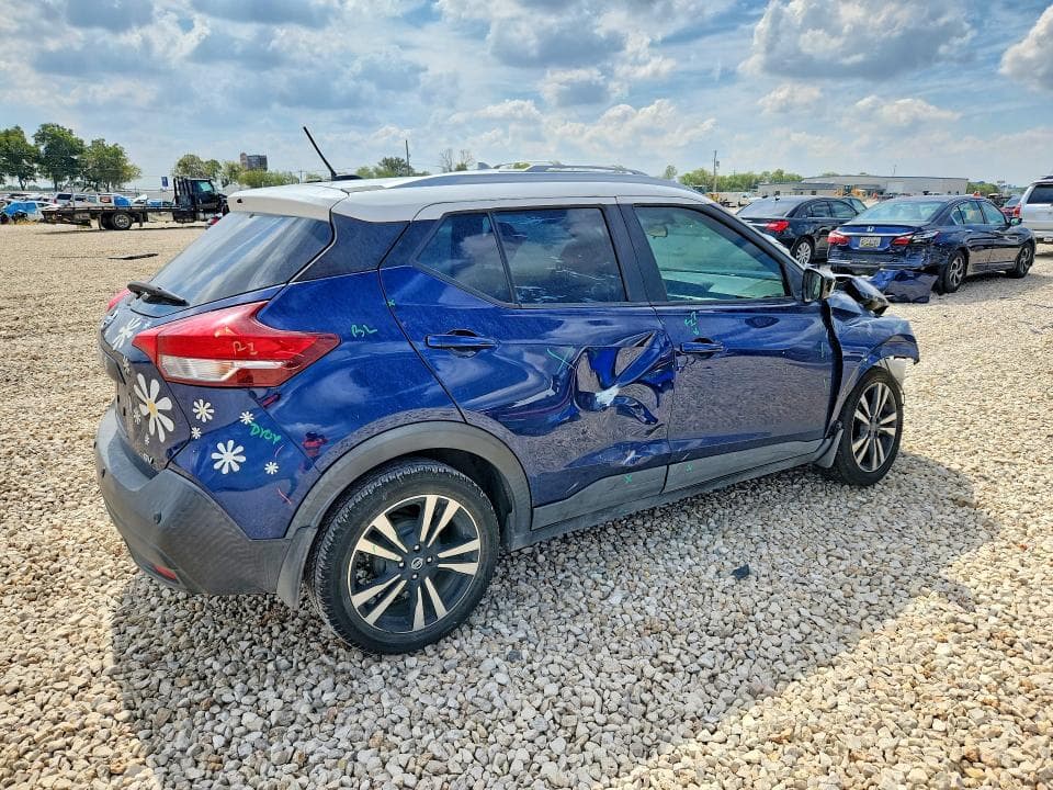 2020 NISSAN KICKS SV 3