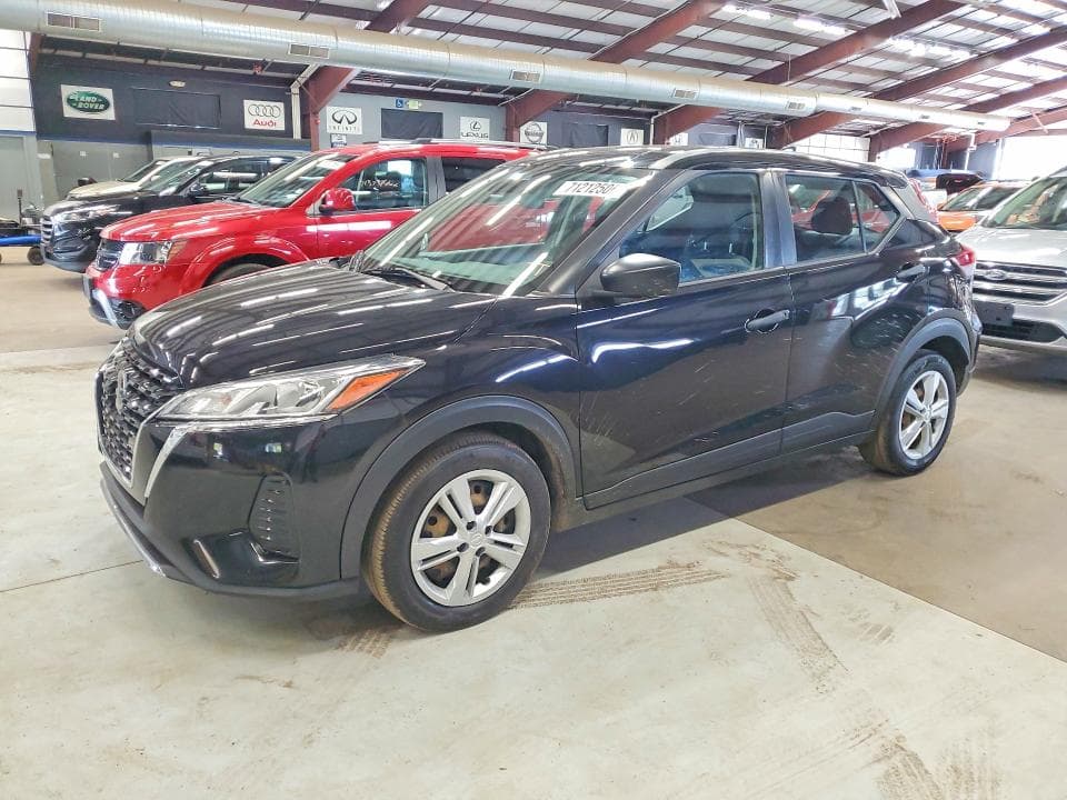2021 NISSAN KICKS S - 1