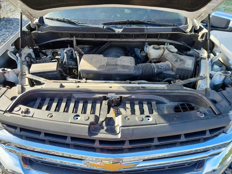 2019 CHEVROLET SILVERADO C1500 LT 11