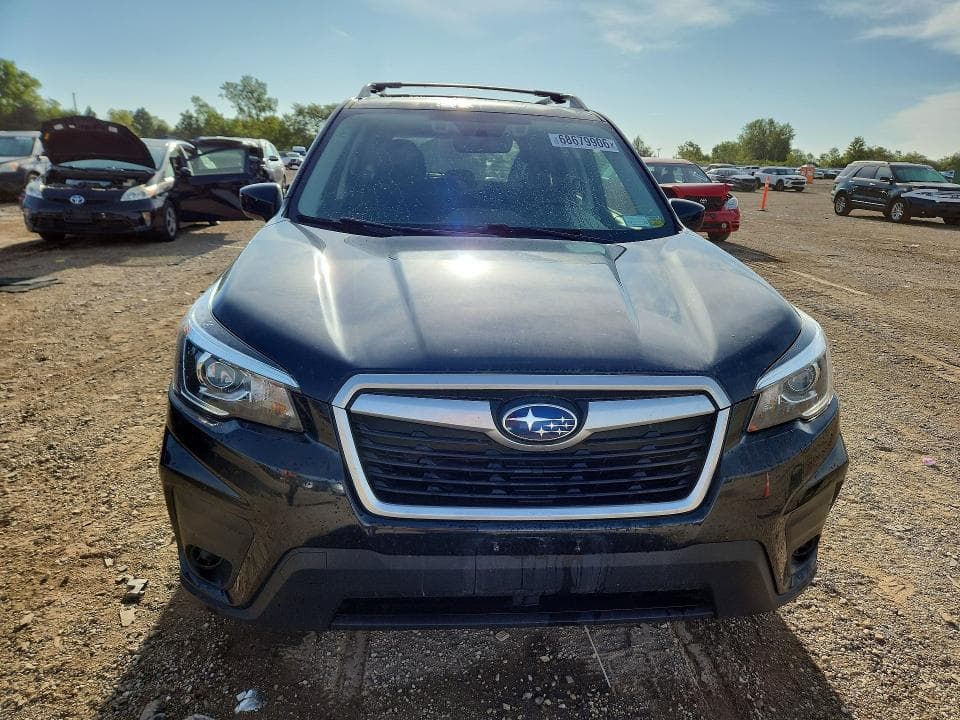 2019 SUBARU FORESTER PREMIUM 5